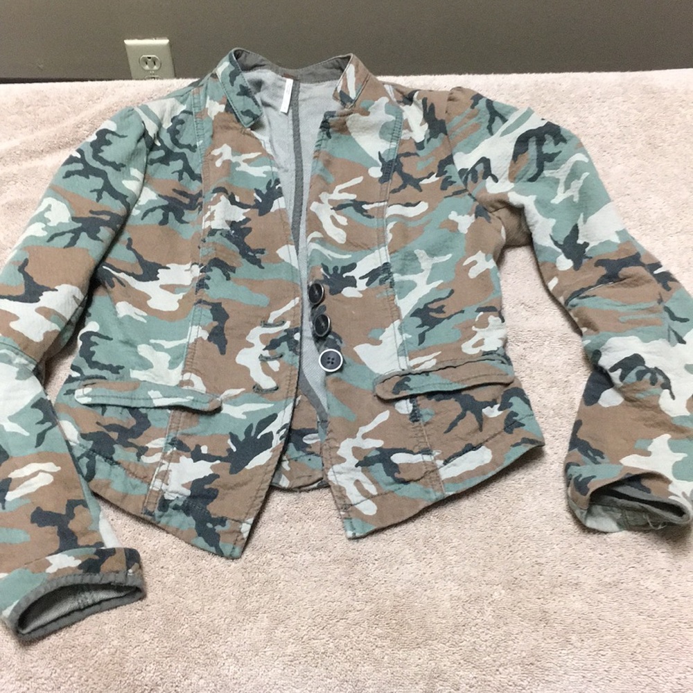 Free people jacket
